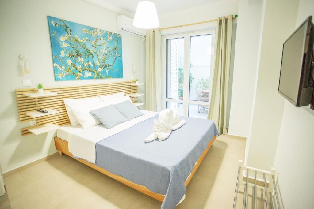 Appartement 350M From Museum Of Acropolis A Cozy & Quiet House à Athènes Extérieur photo