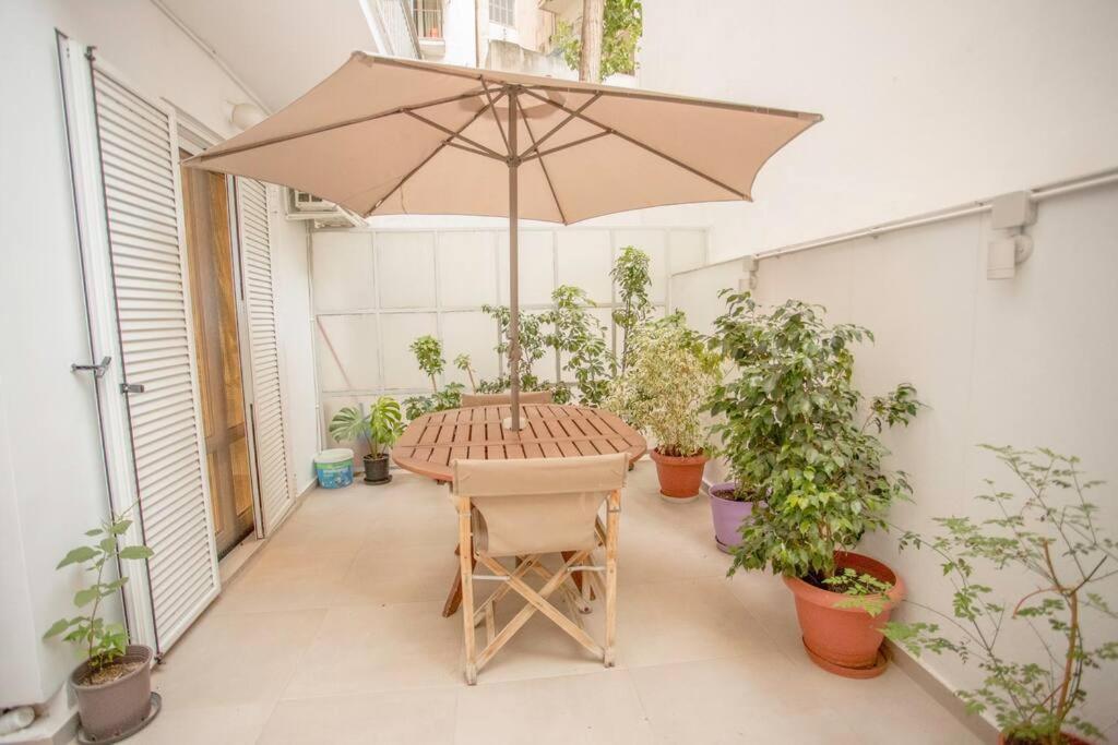 Appartement 350M From Museum Of Acropolis A Cozy & Quiet House à Athènes Extérieur photo
