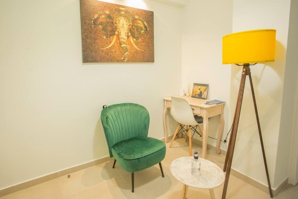 Appartement 350M From Museum Of Acropolis A Cozy & Quiet House à Athènes Extérieur photo