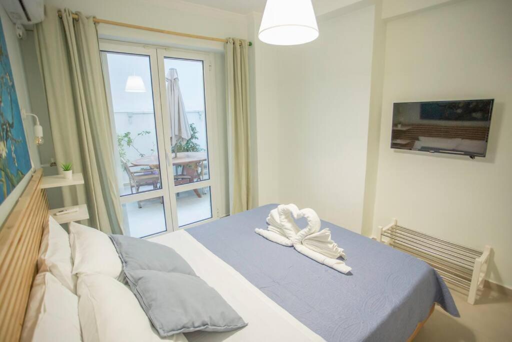 Appartement 350M From Museum Of Acropolis A Cozy & Quiet House à Athènes Extérieur photo